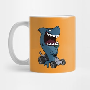 Land Shark Mug